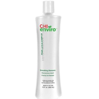 Разглаживающий шампунь для гладкости волос Chi Enviro Smoothing Shampoo 355 мл