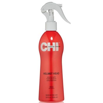 Спрітц для об'єму волосся екстра сильної фіксації Chi Helmet Head Extra Firm Spritz 300 мл