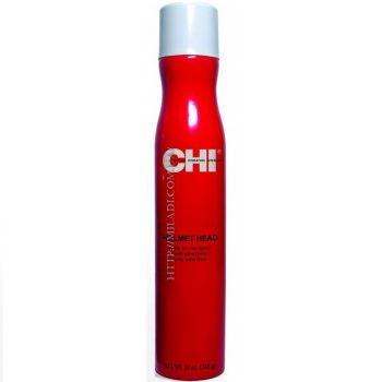 Лак-блиск для волосся екстра сильної фіксації CHI Infra Helmet Head Extra Firm Hair Spray 74 мл