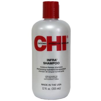 Зволожуючий шампунь для всіх типів волосся CHI Infra Shampoo 355 мл