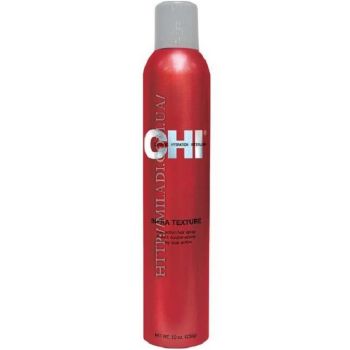 Завершальний лак для волосся подвійної дії CHI Infra Texture Dual Action Hair Spray 250 мл