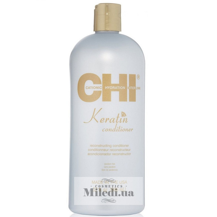 Кондиціонер кератиновий CHI Keratin Conditioner для волосся, 946 мл