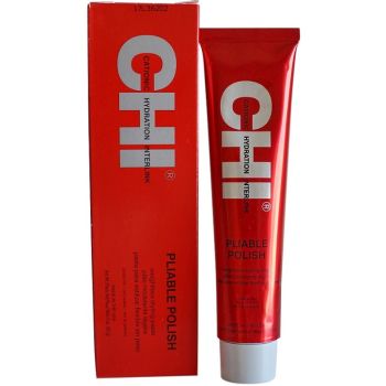 Легка перламутрова паста для укладання волосся CHI Pliable Polish 90 г
