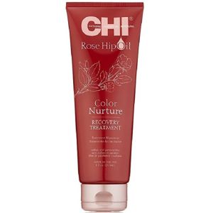 Маска для окрашенных волос с маслом шиповника Chi Rose Hip Oil Color Nurture Recovery Treatment 237 мл