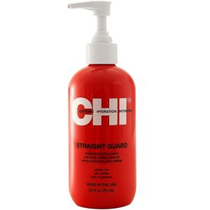 Розгладжуючий крем для укладання і гладкості волосся CHI Straight Guard Smoothing Styling Cream 250 мл