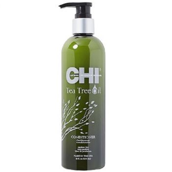 Кондиционер для волос с маслом чайного дерева Chi Tea Tree Oil Conditioner 340 мл