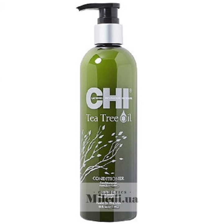Кондиціонер для волосся CHI Tea Tree Oil з маслом чайного дерева, 340 мл