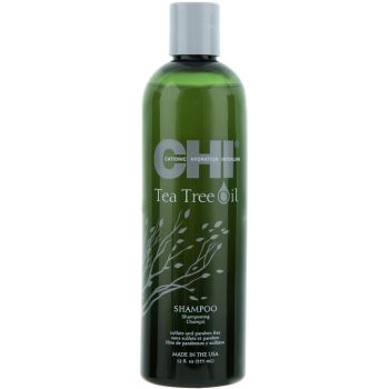 Шампунь для волос с маслом чайного дерева Chi Tea Tree Oil Shampoo 355 мл