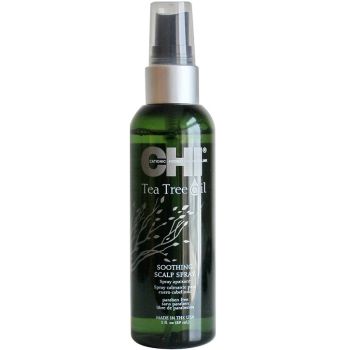 Заспокійливий спрей з маслом чайного дерева Chi Tea Tree Oil Soothing Scalp Spray 89 мл