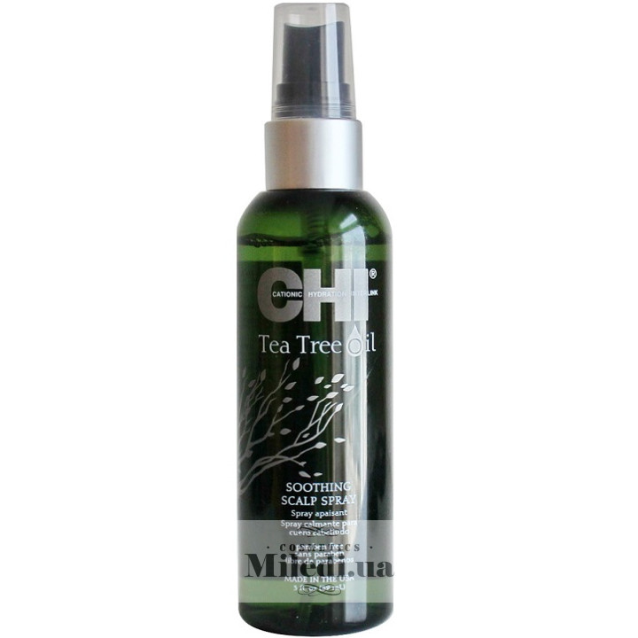 Спрей для волосся CHI Tea Tree Oil з маслом чайного дерева, 89 мл