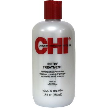 Термозахисна маска для сухого волосся CHI Infra Treatment 946 мл