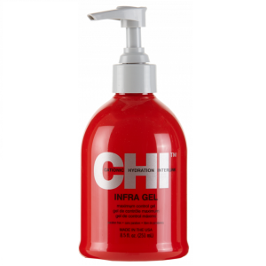 Гель для волосся сильної фіксації Chi Infra Gel Maximum Control 241 мл