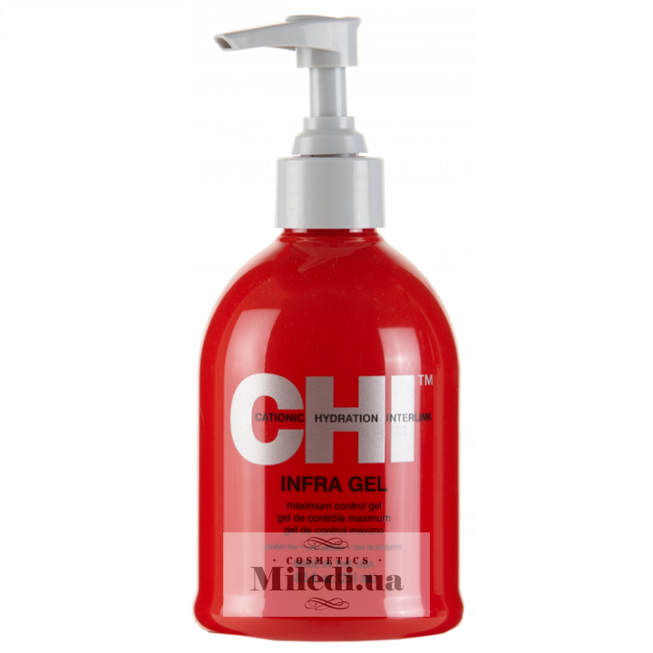 Гель для волосся Chi Infra сильної фіксації, 241 мл