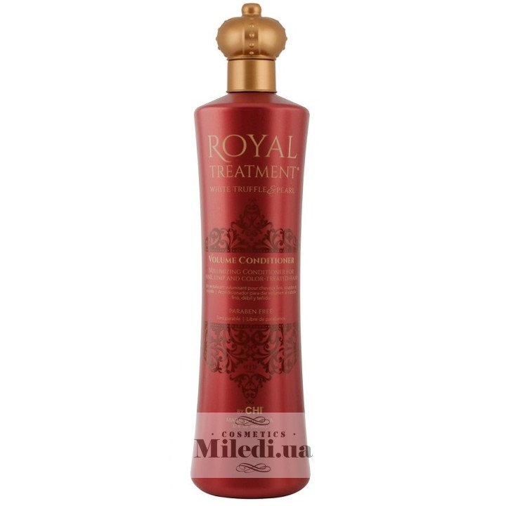 Кондиціонер Chi Farouk Royal для супер об'єму волосся, 355 мл