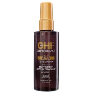 Жидкий шелк для волос CHI Deep Brilliance Shine Serum Light Weight Leave-In Treatment