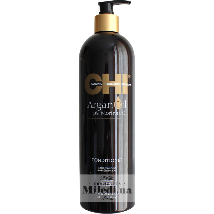 Поживний кондиціонер CHI Argan з маслом Аргана, 340 мл