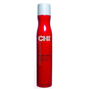 Лак-блеск экстра сильной фиксации CHI Infra Helmet Head Extra Firm Hair Spray