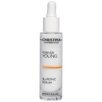 3-Гиалуроновая сыворотка Christina Forever Young 3Luronic Serum 30 мл