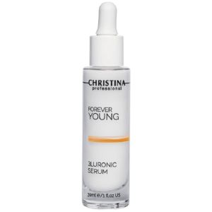 3-Гиалуроновая сыворотка Christina Forever Young 3Luronic Serum 30 мл