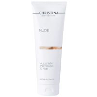 Энзимный скраб с шелковицей для тела Christina Nude Mulberry Enzymatic Scrub 250 мл
