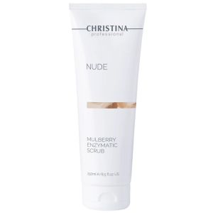 Энзимный скраб с шелковицей для тела Christina Nude Mulberry Enzymatic Scrub 250 мл