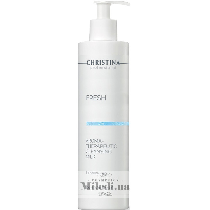 Молочко Christina Fresh-Aroma для нормальної шкіри обличчя, 300 мл