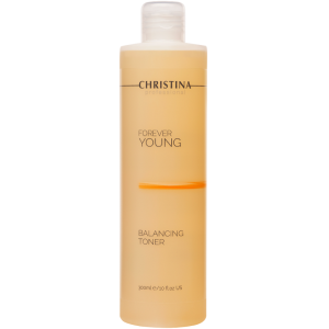 Балансирующий тоник для всех типов кожи Christina Forever Young Balancing Toner 200 мл