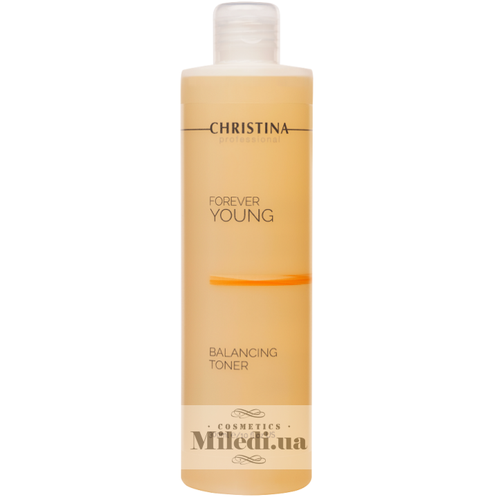 Тоник Christina Forever Young балансирующий для всех типов кожи, 200 мл