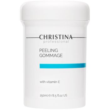 Пилинг-гоммаж с витамином Е для лица Christina Peeling Gommage with Vitamin E 250 мл