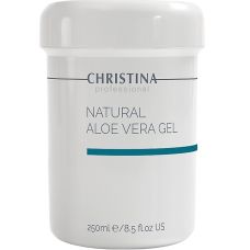 Натуральний гель Алое віра для всіх типів шкіри Christina Natural Aloe Vera Gel 250 мл