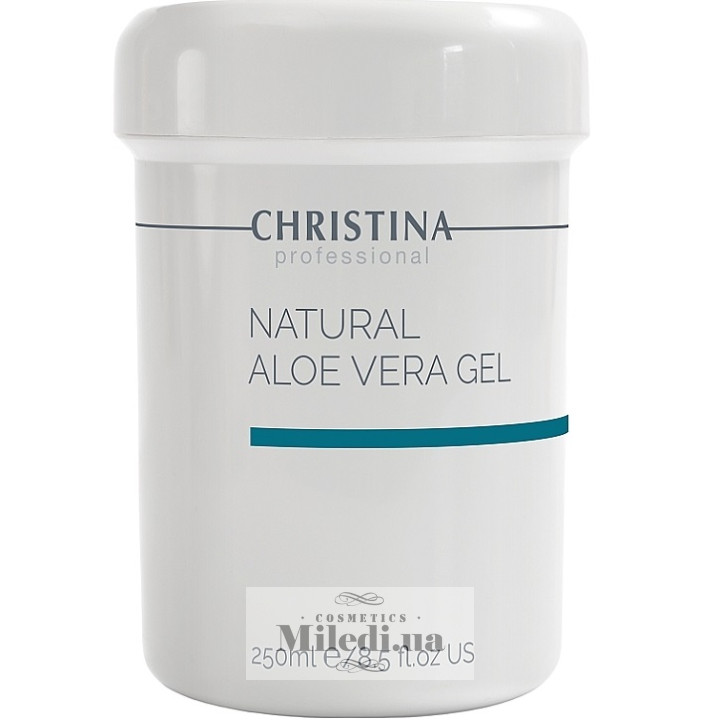 Натуральный гель Christina Алоэ вера для всех типов кожи, 250 мл