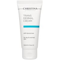 Трансдермальный крем с липосомами для сухой кожи Christina Trans Dermal Cream With Liposoms 60 мл