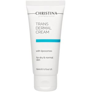 Трансдермальный крем с липосомами для сухой кожи Christina Trans Dermal Cream With Liposoms 60 мл