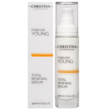 Омолаживающая сыворотка Тоталь Christina Forever Young Total Renewal Serum 30 мл