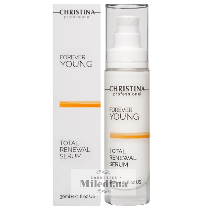 Сыворотка Christina Forever Young Тоталь Renewal Serum, 30 мл
