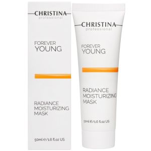 Зволожуюча маска Сяйво шкіри Christina Forever Young Radiance Moisturizing Mask