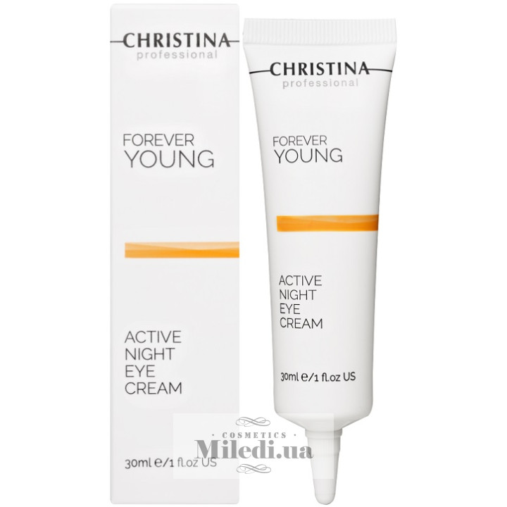 Крем Christina Forever Young Суперактив нічний для очей, 30 мл