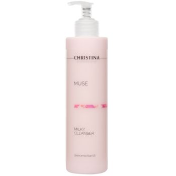 Очищающее мягкое молочко для лица Christina Muse Milky Cleanser 300 мл