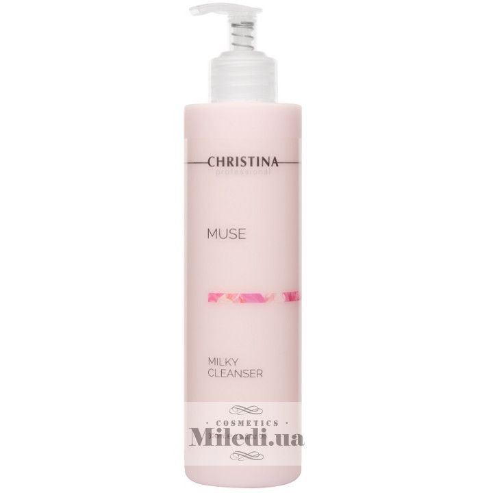 Молочко очищающее Christina Muse мягкое Milky Cleanser, 300 мл
