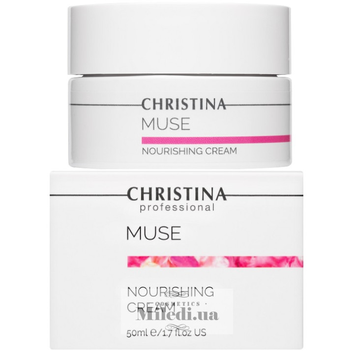 Крем Christina Muse Nourishing Cream питательный антивозрастной, 50 мл