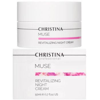Нічний регенеруючий крем Christina Muse Revitalizing Night Cream 50 мл