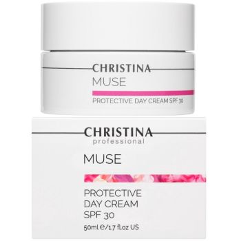 Омолаживающий дневной защитный крем для лица Christina Muse Day Cream SPF30 50 мл