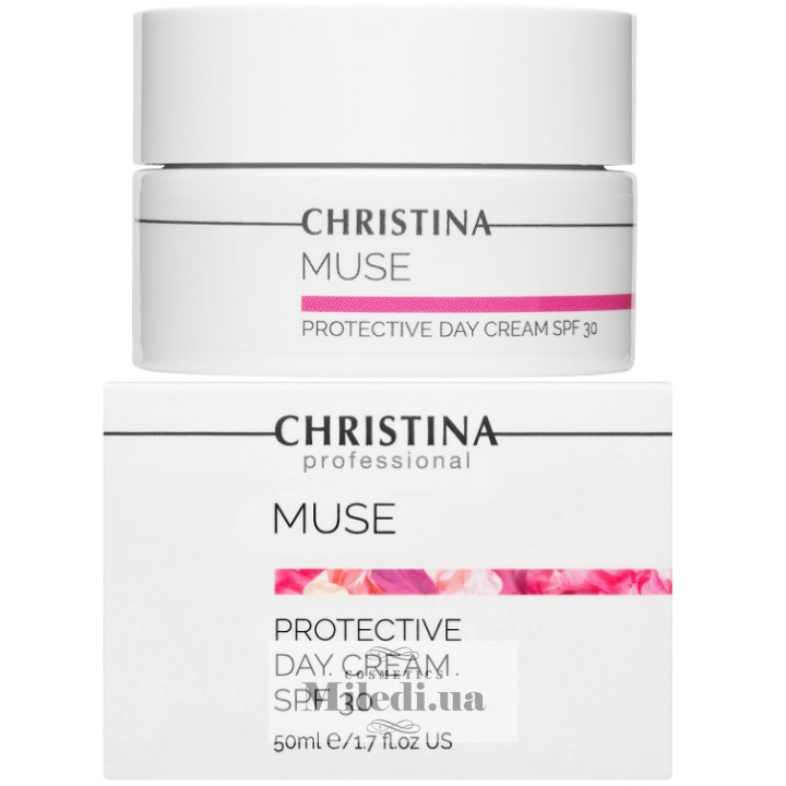 Дневной защитный крем Christina Muse Day Cream SPF30, 50 мл