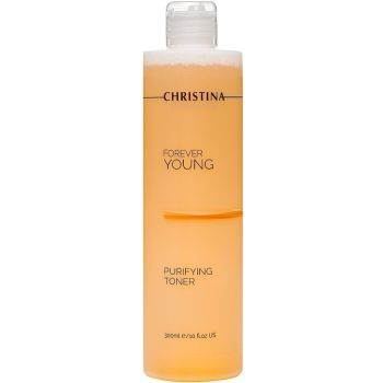Очищающий тоник для лица поросуживающий Christina Forever Young Purifying Toner 200 мл