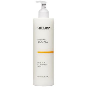 Нежное очищающее молочко для лица Christina Forever Young Gentle Cleansing Milk 200 мл