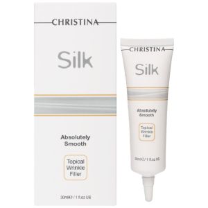 Сыворотка для местного заполнения мимических морщин Christina Silk Absolutely Smooth 30 мл
