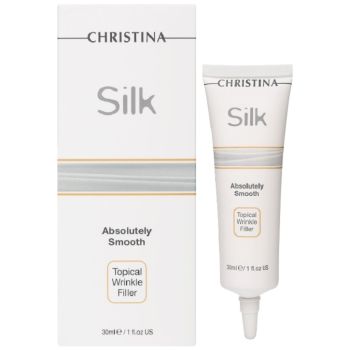 Сыворотка для местного заполнения мимических морщин Christina Silk Absolutely Smooth 30 мл
