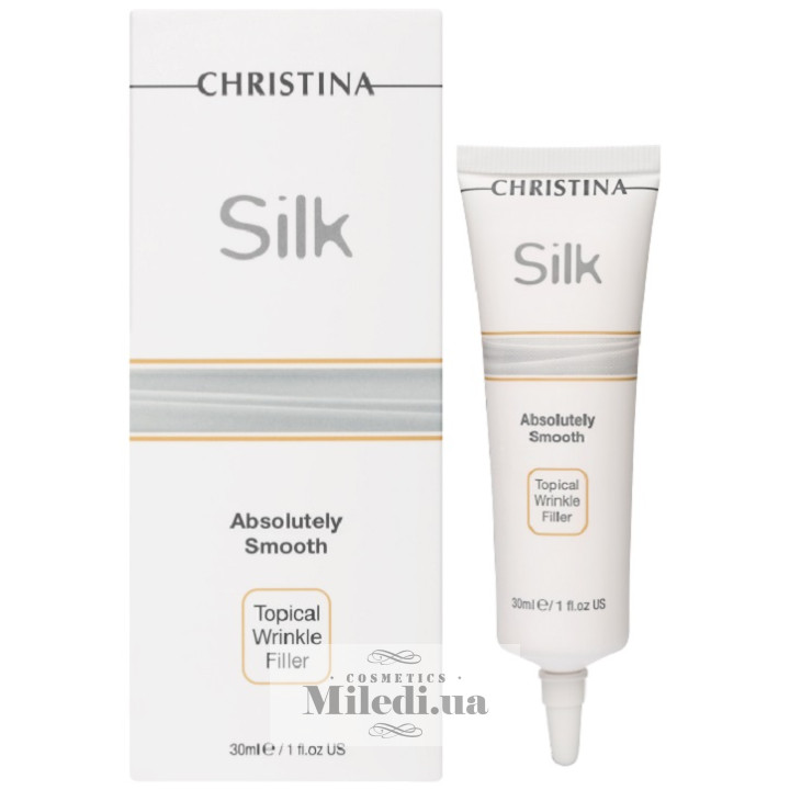 Сыворотка Christina Silk для заполнения мимических морщин, 30 мл