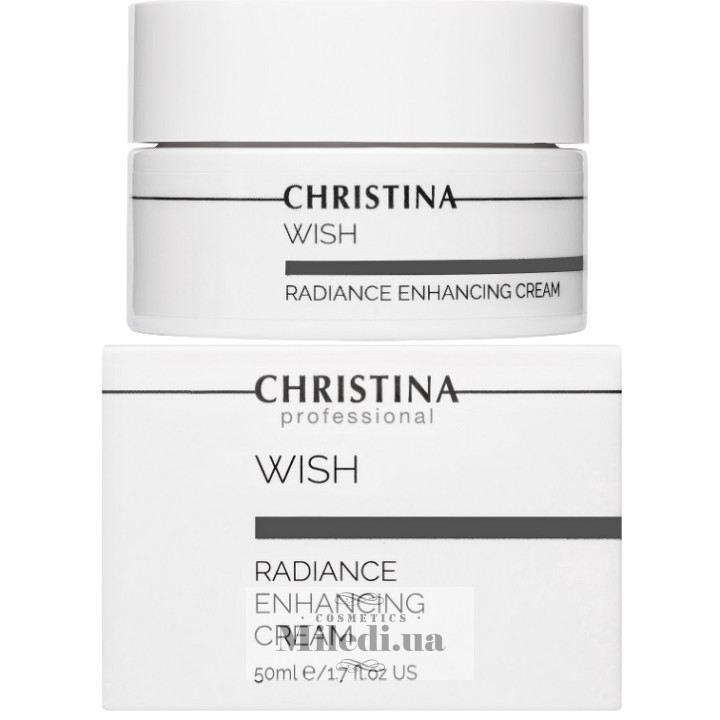 Крем Christina Wish відновлювальний для зрілої шкіри, 50 мл