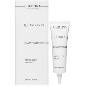 Осветляющая сыворотка для лица Абсолютное сияние Christina Illustrious Absolute Bright 30 мл